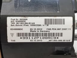 PORSCHE Porsche 911 991 Module 99180308905 Steering Wheel Modules — thumbnail 9