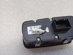 PORSCHE Porsche 911 991 Window Switch 9916131550 Switch POWERFOLD — thumbnail 5