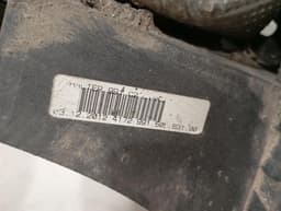 PORSCHE Porsche 911 991 Rear Right Arch Plastic Set 99150563200 WHEEL RUN COVER HR — thumbnail 7