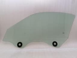 PORSCHE Porsche 911 991 right front door glass 99154251201 door window front re convertible — thumbnail 6