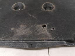 PORSCHE Porsche 911 991 Undertray 99150460300 Underfloor Trim — thumbnail 4