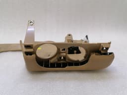PORSCHE Porsche 911 991 Glovebox 99155220308 LuxorBeige FULL LEATHER RHD RIGHT HANDLEBAR — thumbnail 4