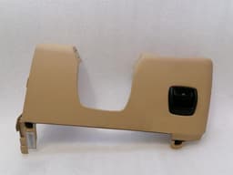PORSCHE Porsche 911 991 Glovebox 99155220308 LuxorBeige FULL LEATHER RHD RIGHT HANDLEBAR — thumbnail 3