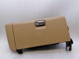 PORSCHE Porsche 911 991 Glovebox 99155220308 LuxorBeige FULL LEATHER RHD RIGHT HANDLEBAR — thumbnail 5