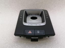 PORSCHE Porsche 911 991 Gear Selector Surround 991553245 Shift Bag Cover — thumbnail 7