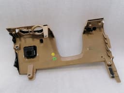 PORSCHE Porsche 911 991 Glovebox 99155220308 LuxorBeige FULL LEATHER RHD RIGHT HANDLEBAR — thumbnail 7