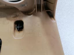 PORSCHE Porsche 911 991 Glovebox 99155220308 LuxorBeige FULL LEATHER RHD RIGHT HANDLEBAR — thumbnail 8