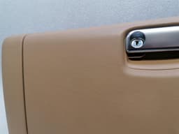 PORSCHE Porsche 911 991 Glovebox 99155220308 LuxorBeige FULL LEATHER RHD RIGHT HANDLEBAR — thumbnail 6