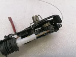 PORSCHE Porsche 911 991 Bonnet Lock 99162411701 Hood Lock — thumbnail 7