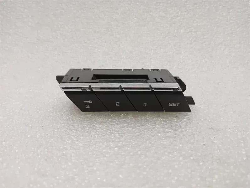 Porsche 911 991 Memory Switch 97061310450 RECORDER RHD