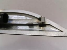 PORSCHE Porsche 911 991 Right Indicator 99163115602 Side Indicator Right — thumbnail 5
