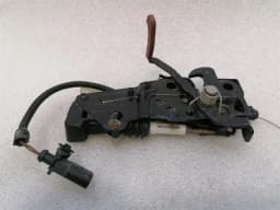 PORSCHE Porsche 911 991 Bonnet Lock 99162411701 Hood Lock — thumbnail 5
