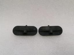 PORSCHE Porsche 911 991 Washer Nozzle 99162807300 Wipe Water Nozzle — thumbnail 1