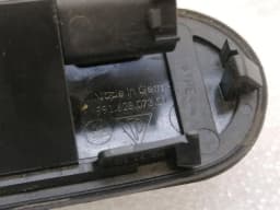 PORSCHE Porsche 911 991 Washer Nozzle 99162807300 Wipe Water Nozzle — thumbnail 4