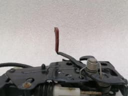 PORSCHE Porsche 911 991 Bonnet Lock 99162411701 Hood Lock — thumbnail 4