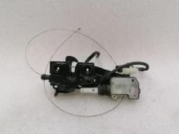 PORSCHE Porsche 911 991 Bonnet Lock 99162411701 Hood Lock — thumbnail 1