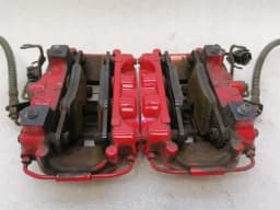 PORSCHE Porsche 911 991 Rear Brake Caliper 99135205313 Brake Caliper Rear Set Brembo — thumbnail 7