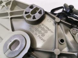 PORSCHE Porsche 911 991 convertible hinge set 99156167902 hinge set convertible — thumbnail 5