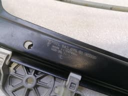 PORSCHE Porsche 911 991 Left Front Door Winder 99154207501 Front Left Window — thumbnail 2