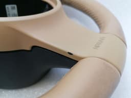 PORSCHE Porsche 911 991 Steering Wheel 99134780318 Steering Wheel PDK LUXURY BEIGE HEATED — thumbnail 6