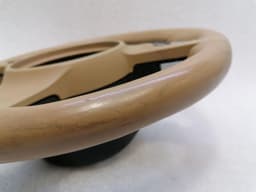 PORSCHE Porsche 911 991 Steering Wheel 99134780318 Steering Wheel PDK LUXURY BEIGE HEATED — thumbnail 7