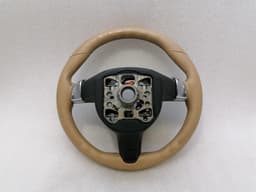 PORSCHE Porsche 911 991 Steering Wheel 99134780318 Steering Wheel PDK LUXURY BEIGE HEATED — thumbnail 8