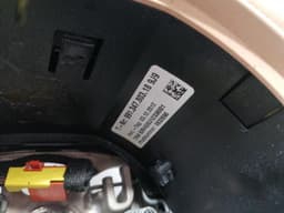 PORSCHE Porsche 911 991 Steering Wheel 99134780318 Steering Wheel PDK LUXURY BEIGE HEATED — thumbnail 10