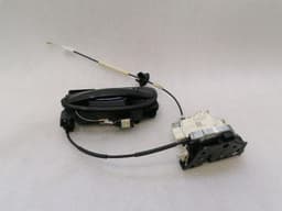PORSCHE Porsche 911 991 Left Door Lock 8J2837015C RIGHT HANDLE RHD KEYLESS — thumbnail 1