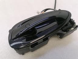 PORSCHE Porsche 911 991 Left Door Lock 8J2837015C RIGHT HANDLE RHD KEYLESS — thumbnail 3