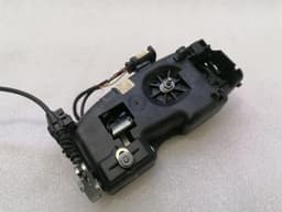 PORSCHE Porsche 911 991 Left Door Lock 8J2837015C RIGHT HANDLE RHD KEYLESS — thumbnail 4