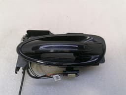 PORSCHE Porsche 911 991 Left Door Lock 8J2837015C RIGHT HANDLE RHD KEYLESS — thumbnail 5