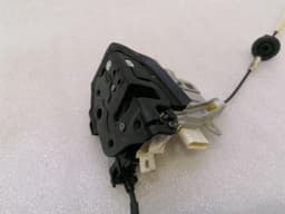 PORSCHE Porsche 911 991 Left Door Lock 8J2837015C RIGHT HANDLE RHD KEYLESS — thumbnail 6