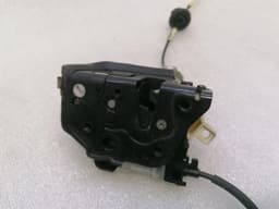 PORSCHE Porsche 911 991 Left Door Lock 8J2837015C RIGHT HANDLE RHD KEYLESS — thumbnail 7