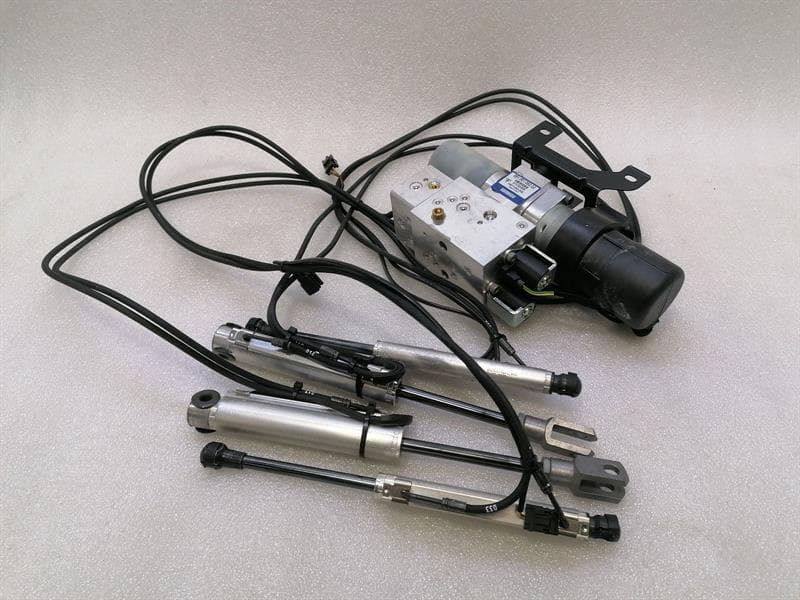 Porsche 911 991 HYDRAULIC PUMP 99156106002 HYDRAULIC PUMP Convertible Roof