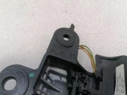 PORSCHE Porsche 911 991 Front Roof Latch 99156123502 Recording Lock — thumbnail 5