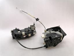 PORSCHE Porsche 911 991 Right Door Lock 8J2837016C RIGHT HANDLE RHD KEYLESS — thumbnail 4
