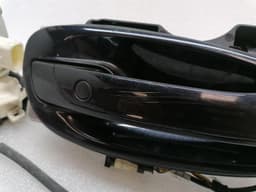 PORSCHE Porsche 911 991 Right Door Lock 8J2837016C RIGHT HANDLE RHD KEYLESS — thumbnail 5