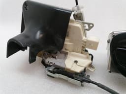PORSCHE Porsche 911 991 Right Door Lock 8J2837016C RIGHT HANDLE RHD KEYLESS — thumbnail 6
