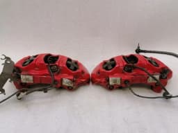PORSCHE Porsche 911 991 front caliper set 99135105414 caliper front set brake — thumbnail 6