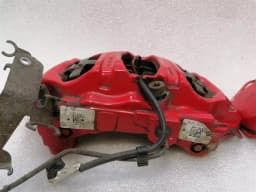 PORSCHE Porsche 911 991 front caliper set 99135105414 caliper front set brake — thumbnail 8