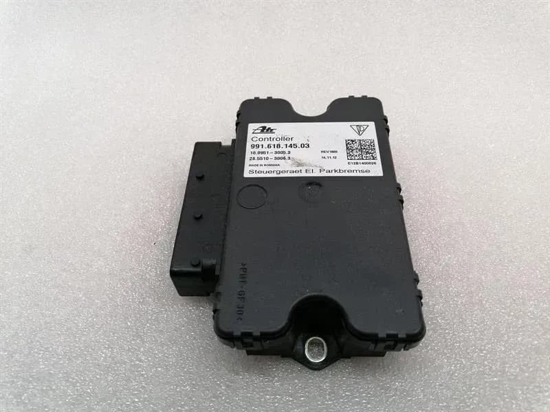 Porsche 911 991 Electronic Module 99161814503 Control Unit PARK BRAKE