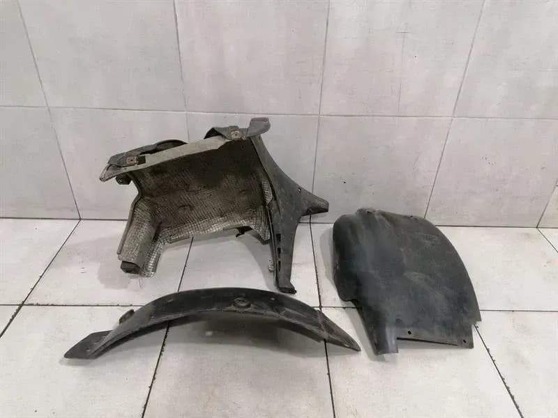 PORSCHE Porsche 911 991 Rear Left Arch Plastic Set 99150563100 WHEEL RUN COVER HL