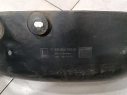 PORSCHE Porsche 911 991 Rear Left Arch Plastic Set 99150563100 WHEEL RUN COVER HL — thumbnail 7