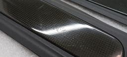 PORSCHE Porsche 911 991 door sill 99155598106 door entry sill Carrera S carbon — thumbnail 7