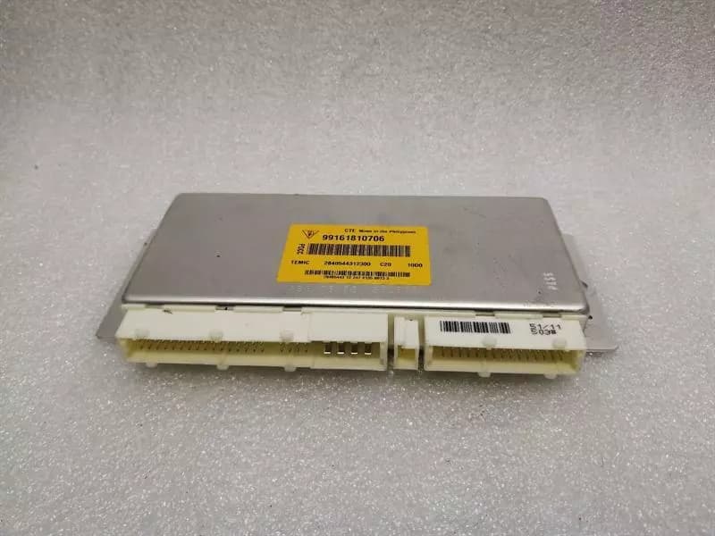 PORSCHE Porsche 911 991 PDCC Suspension Module 99161810706 Control Unit PDCC Turbo/GTS