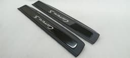 PORSCHE Porsche 911 991 door sill 99155598106 door entry sill Carrera S carbon — thumbnail 6