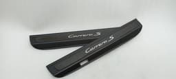 PORSCHE Porsche 911 991 door sill 99155598106 door entry sill Carrera S carbon — thumbnail 10