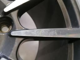 PORSCHE Porsche 911 991 Alloy Wheel 99136216631 Alloy Rim 11JX20 ET52 — thumbnail 3