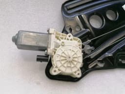 PORSCHE Porsche 911 991 left rear door winder 99154301501 window regulator rear Li convertible — thumbnail 3