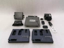 PORSCHE Porsche 911 991 Engine ECU Set 99161880203 Engine Control Unit Set MK1 3.8 VTS — thumbnail 1